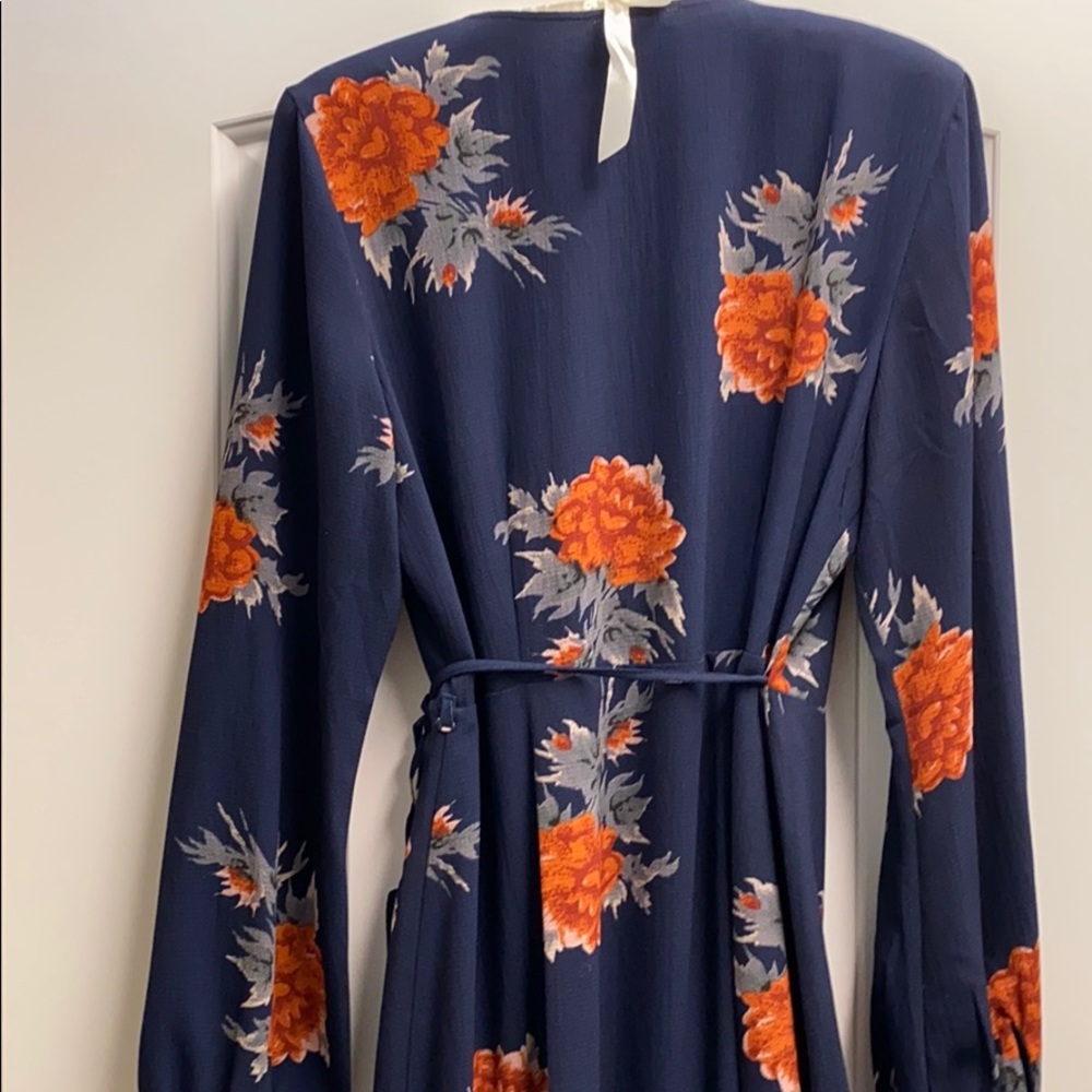 Vici wrap dress - Picture 5 of 6